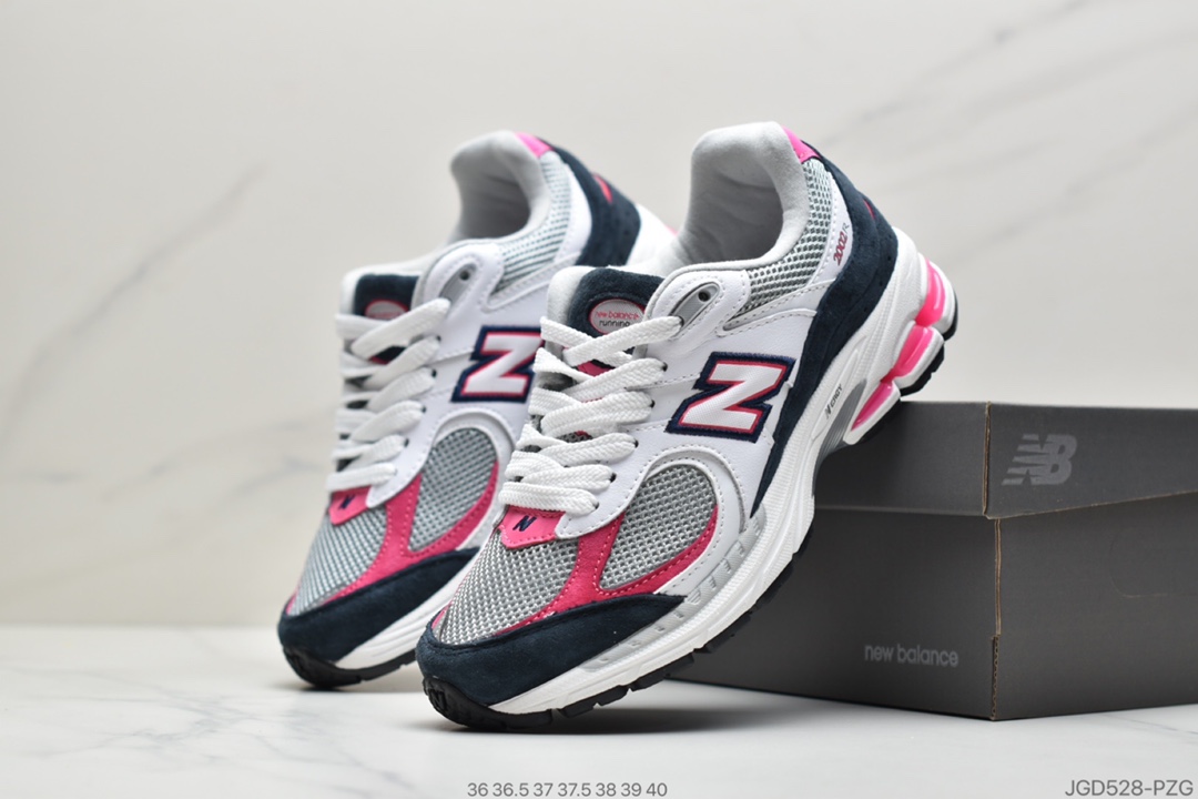 180 公司级 新百伦New Balance ML2002 复古休闲跑步鞋