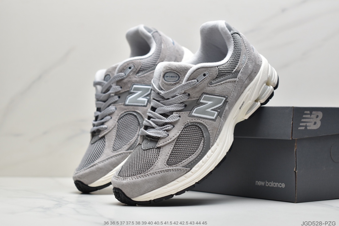 180 公司级 新百伦New Balance ML2002 复古休闲跑步鞋