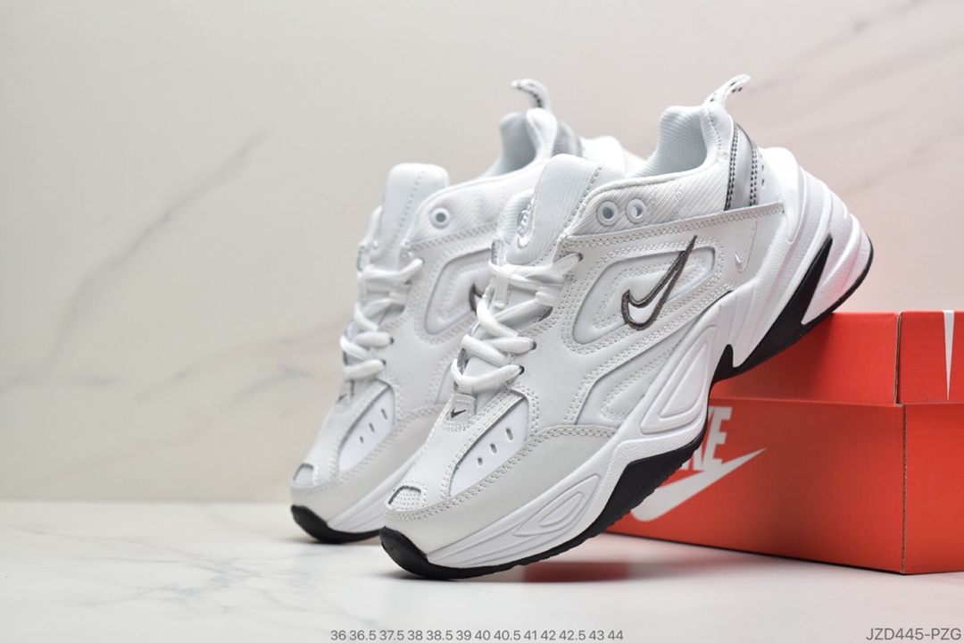 140 公司级Nike M2K Tekno 耐克复古运动老爹鞋休闲运动鞋AO3108-500
