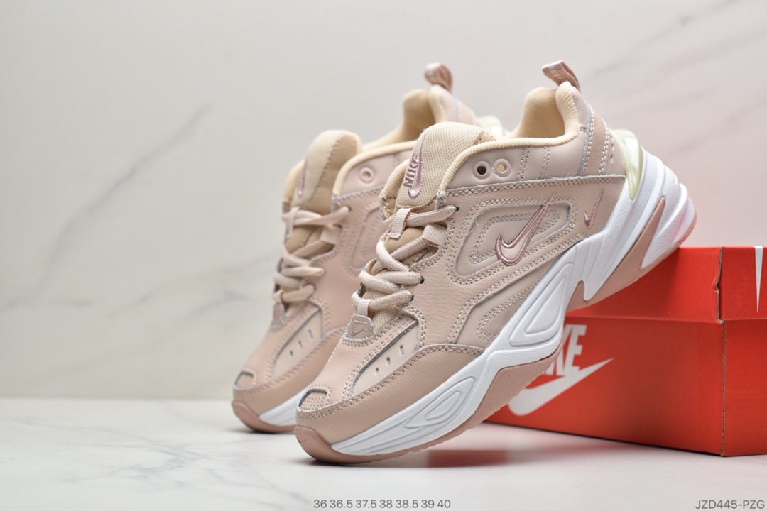 140 公司级Nike M2K Tekno 耐克复古运动老爹鞋休闲运动鞋AO3108-500