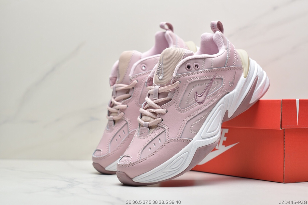 140 公司级Nike M2K Tekno 耐克复古运动老爹鞋休闲运动鞋AO3108-500
