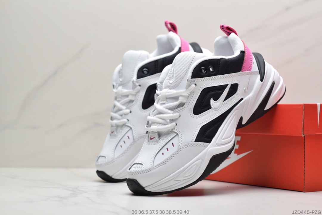 140 公司级Nike M2K Tekno 耐克复古运动老爹鞋休闲运动鞋AO3108-500
