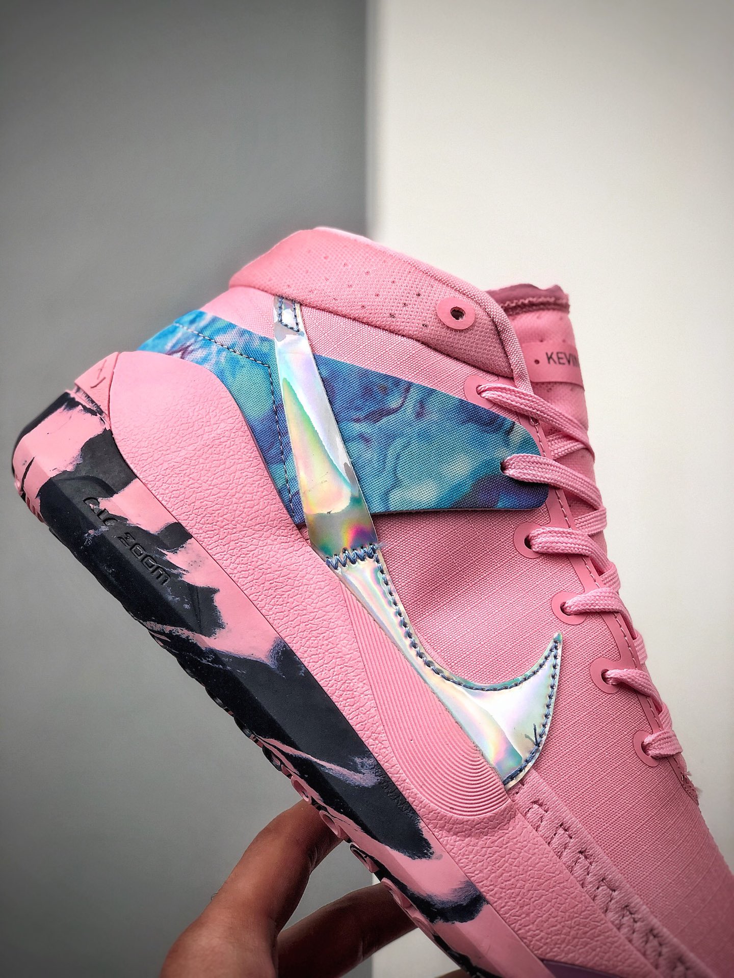 250  耐克 Nike Zoom KD13 EP 杜兰特13代男子实战篮球鞋 DC0011-600