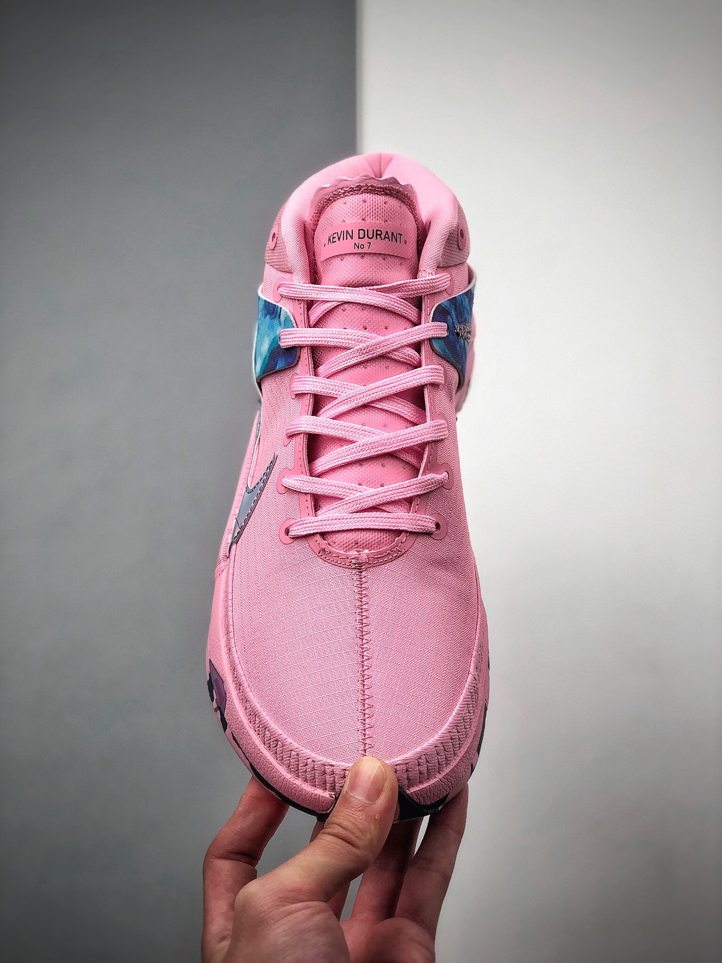 250  耐克 Nike Zoom KD13 EP 杜兰特13代男子实战篮球鞋 DC0011-600