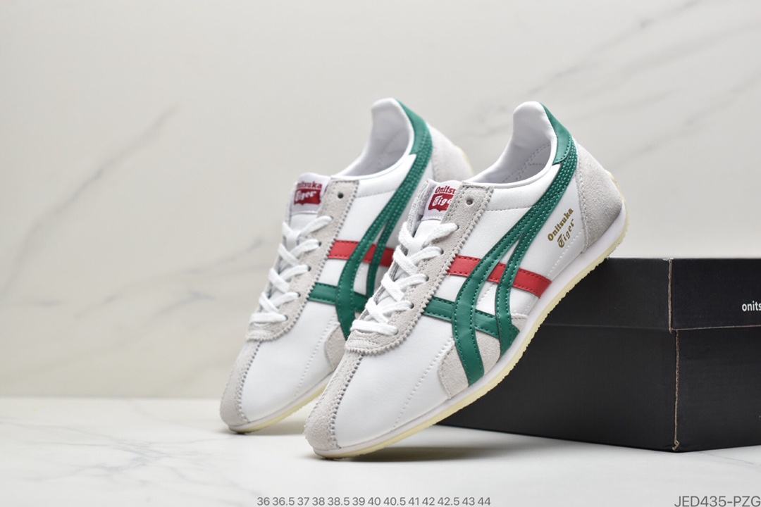 150 公司级 亚瑟士鬼冢虎阿甘鞋型系列 onitsuka tiger 鬼冢虎TH201L-0184