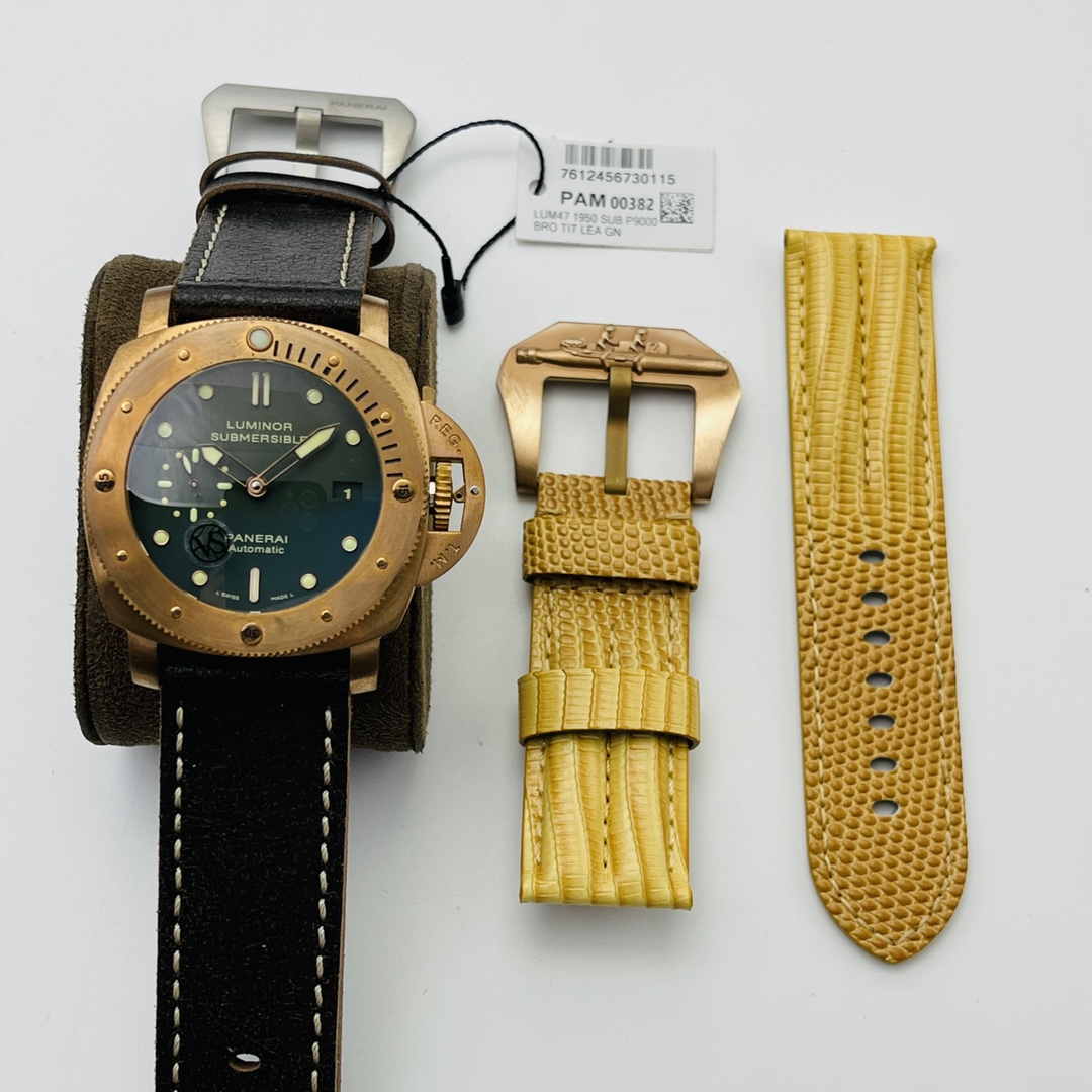 Panerai VS Watch 8117
