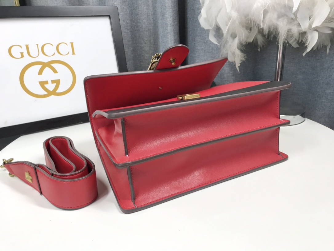 IG家 早春竹節包 - 高級ダーク鹿纹牛皮使用、限定版