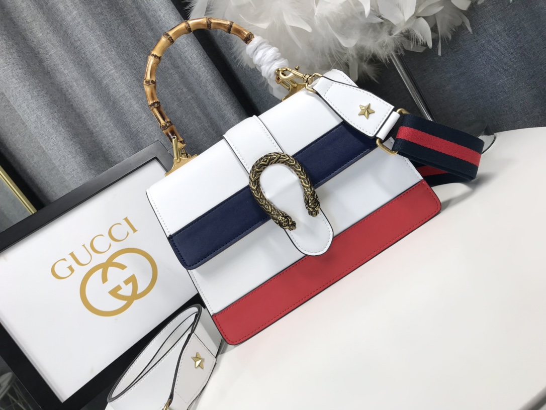 IG高端竹節包 - 限定版・鹿纹牛皮・洗練されたデザイン