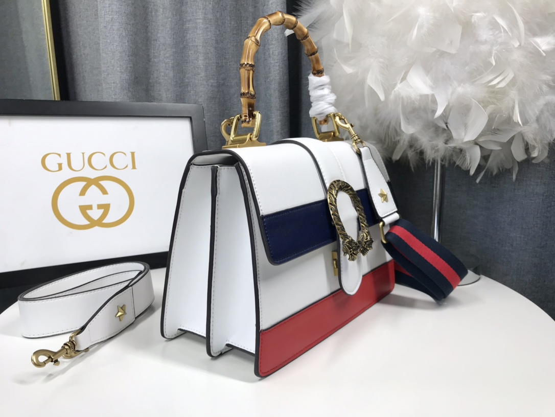 IG高端竹節包 - 限定版・鹿纹牛皮・洗練されたデザイン