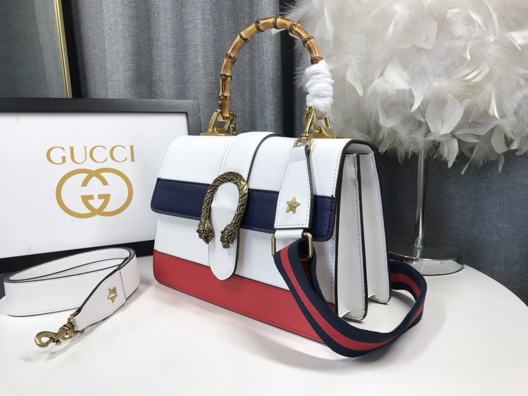 IG高端竹節包 - 限定版・鹿纹牛皮・洗練されたデザイン