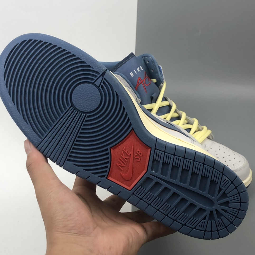 200 Atlas x Nk Dunk SB High “Lost at Sea”阿特拉斯联名 CZ3334-100