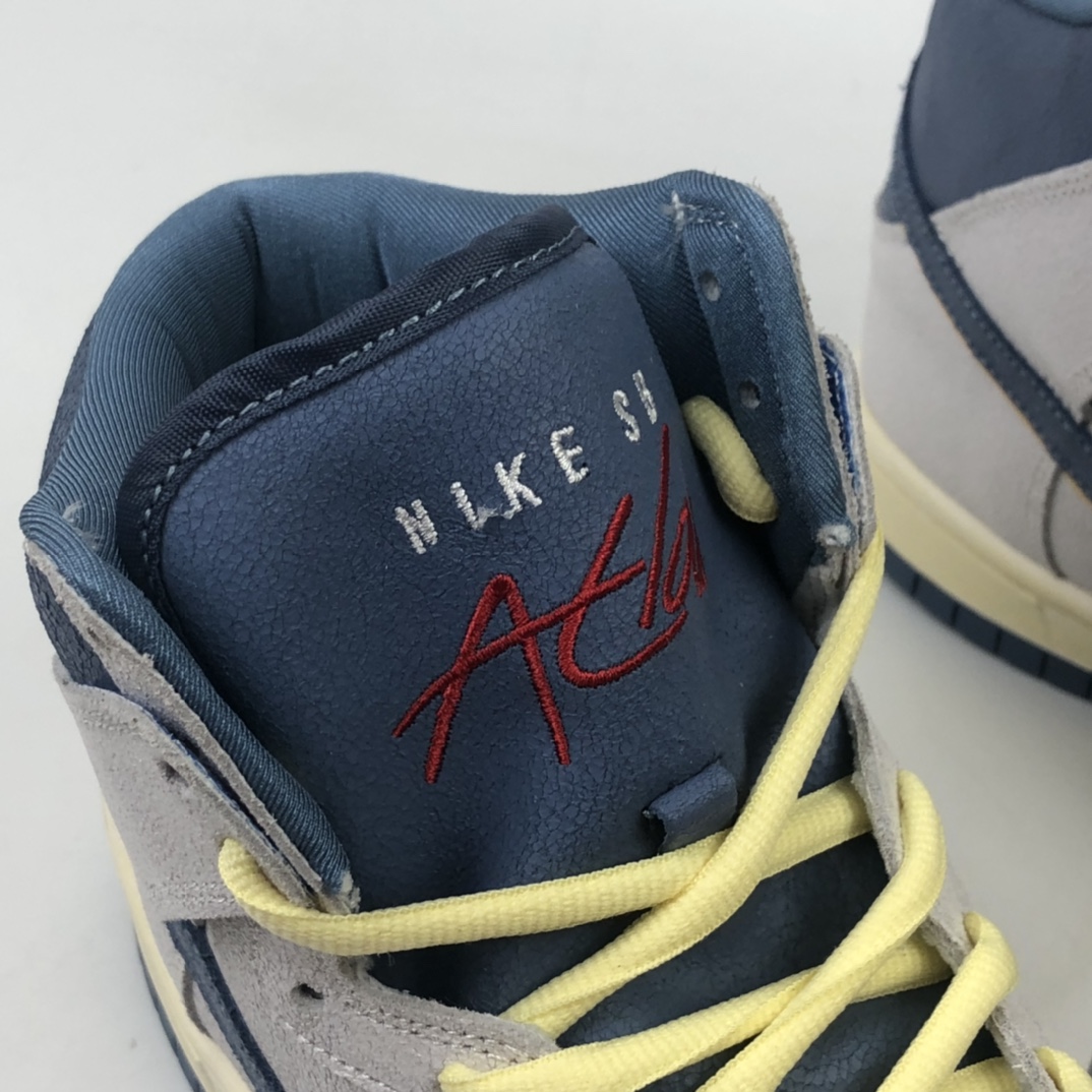 200 Atlas x Nk Dunk SB High “Lost at Sea”阿特拉斯联名 CZ3334-100