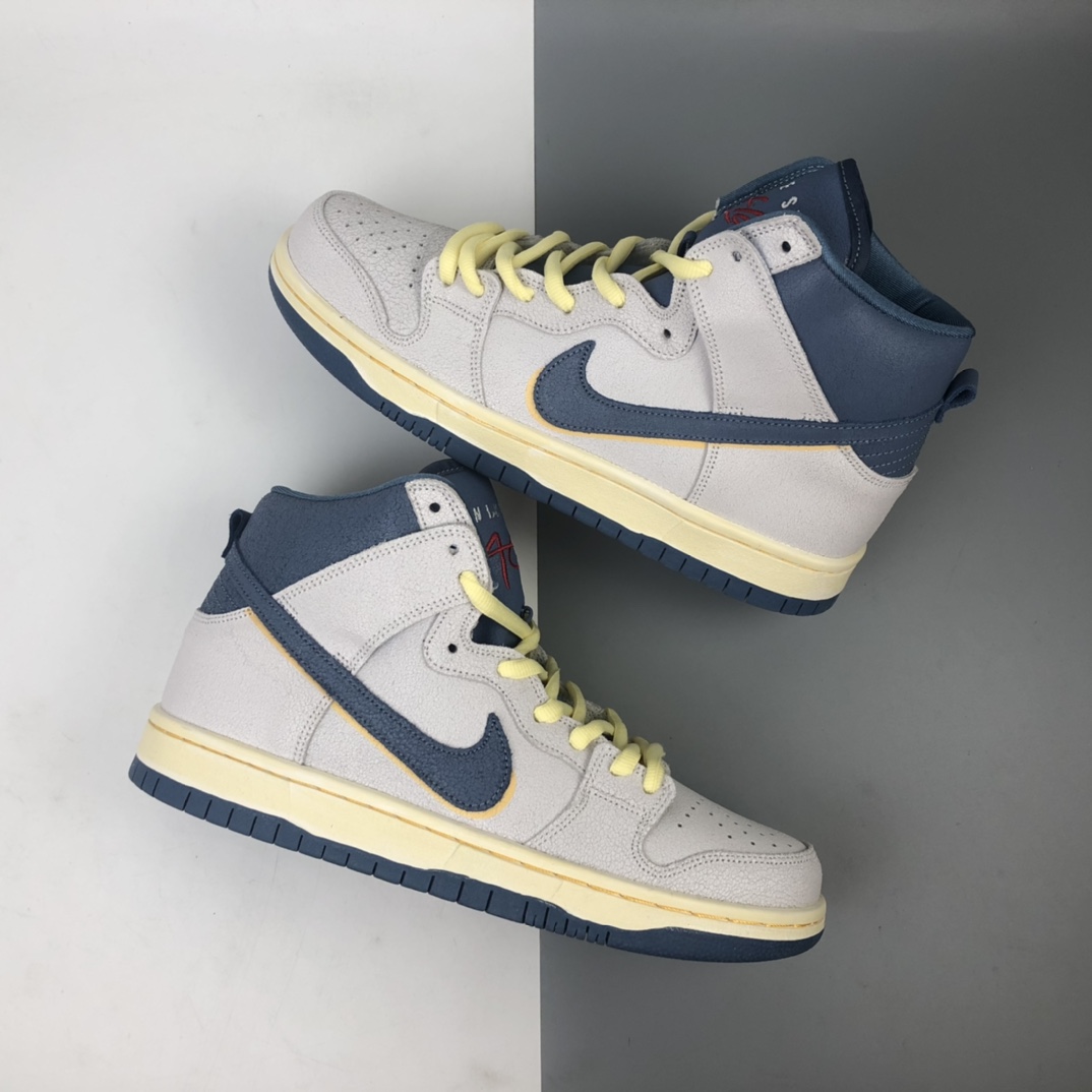 200 Atlas x Nk Dunk SB High “Lost at Sea”阿特拉斯联名 CZ3334-100