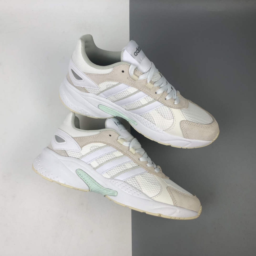 160 Adidas NEO Crazychaos Shadow 阿迪2020新款百搭休闲鞋 FW7200