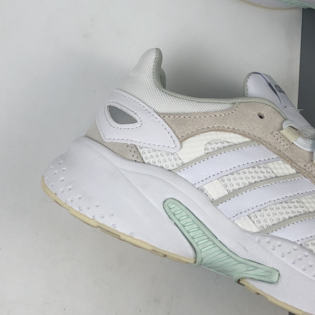 160 Adidas NEO Crazychaos Shadow 阿迪2020新款百搭休闲鞋 FW7200