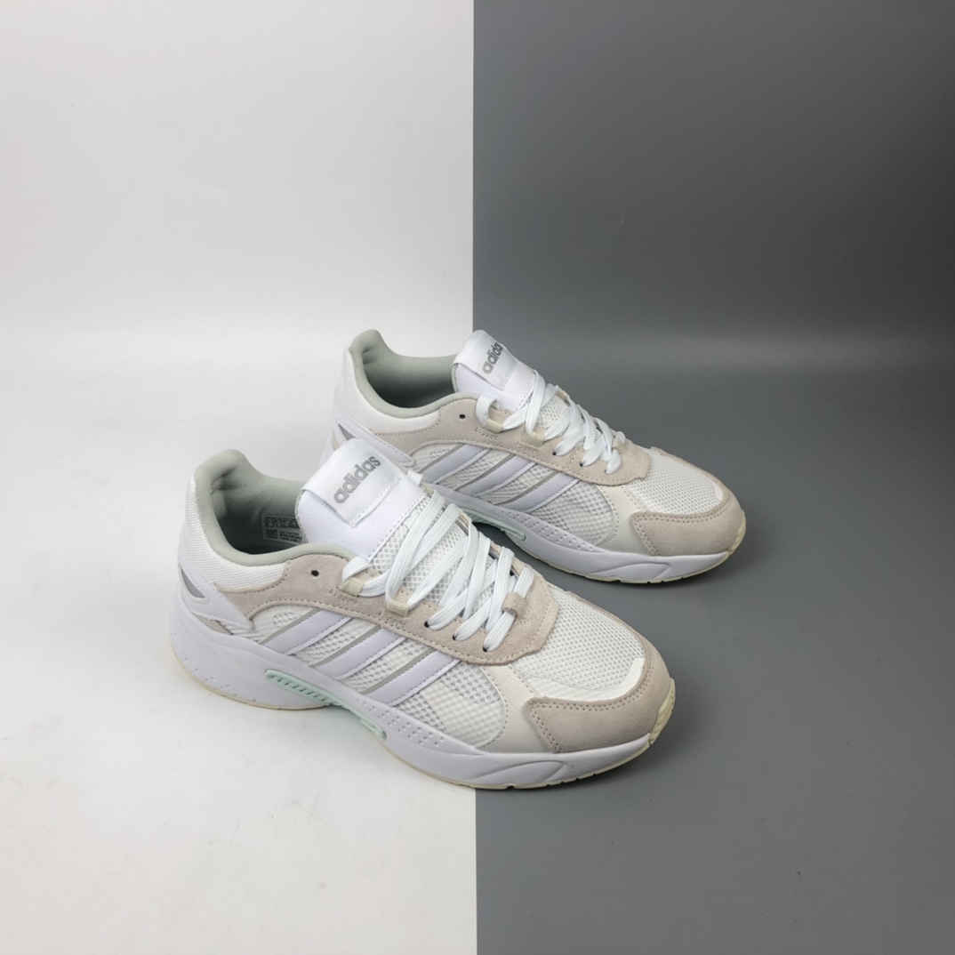 160 Adidas NEO Crazychaos Shadow 阿迪2020新款百搭休闲鞋 FW7200