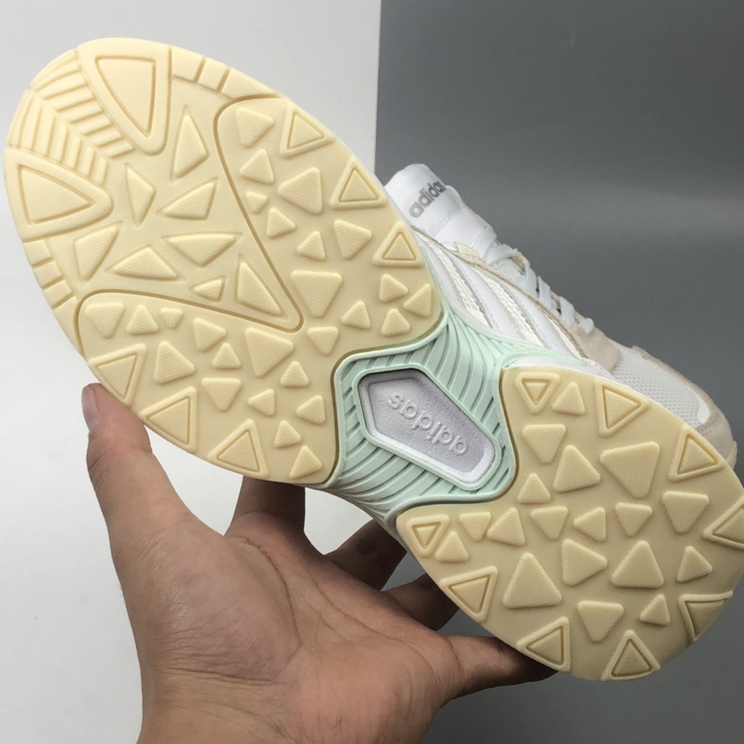 160 Adidas NEO Crazychaos Shadow 阿迪2020新款百搭休闲鞋 FW7200