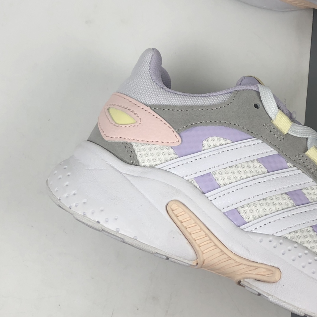 160 Adidas NEO Crazychaos Shadow 阿迪2020新款百搭休闲鞋 FY7828