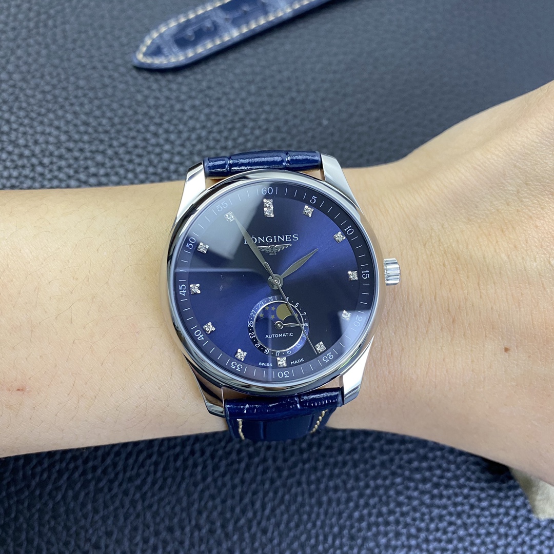 [LONGINES Watches]GS
