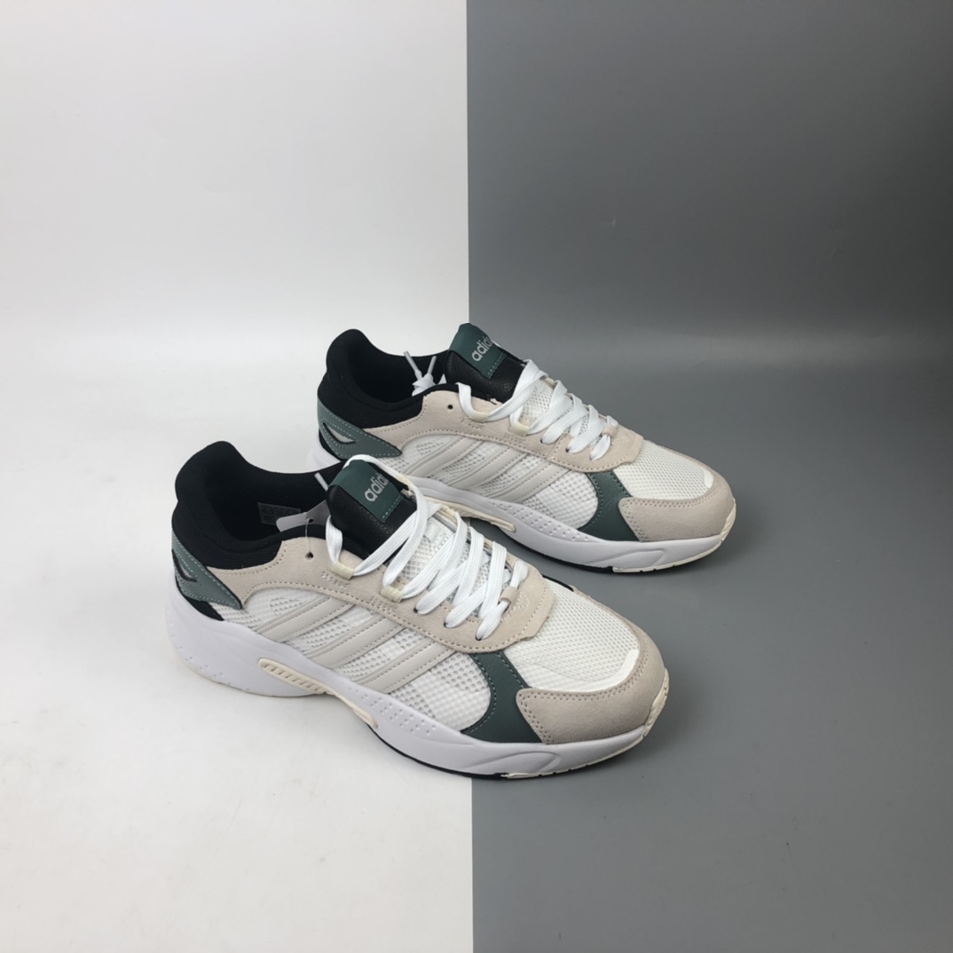 160 Adidas NEO Crazychaos Shadow 阿迪2020新款百搭休闲鞋 FW7824