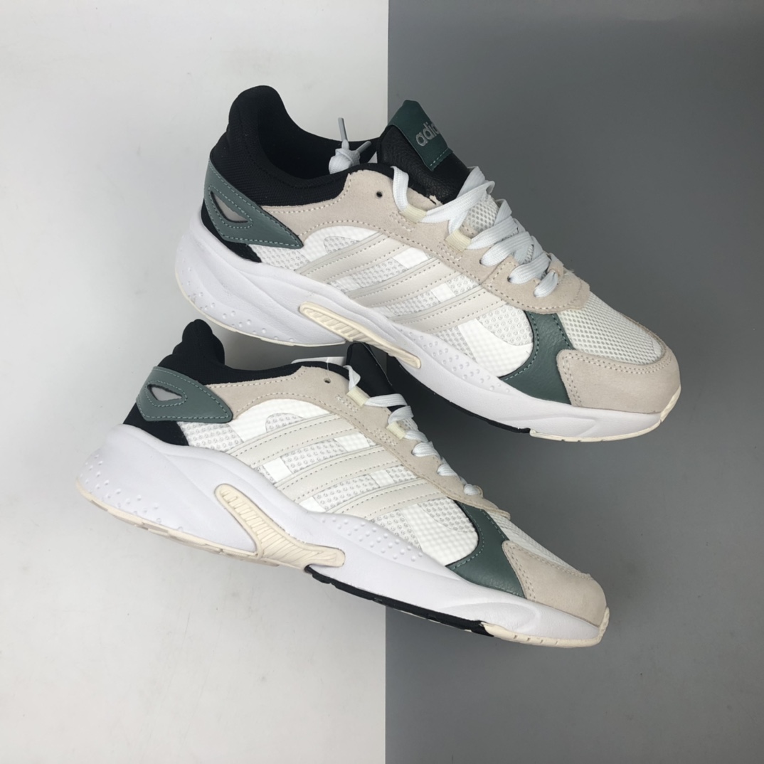 160 Adidas NEO Crazychaos Shadow 阿迪2020新款百搭休闲鞋 FW7824
