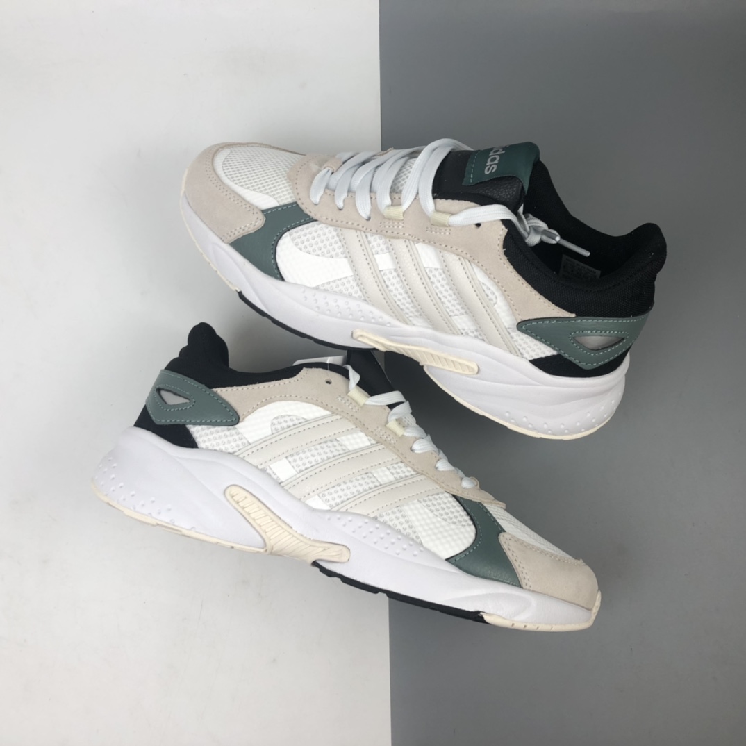 160 Adidas NEO Crazychaos Shadow 阿迪2020新款百搭休闲鞋 FW7824