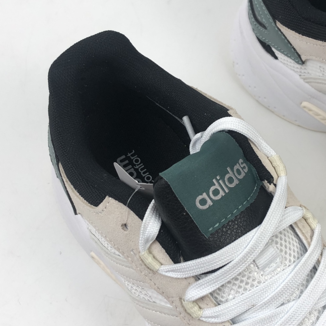 160 Adidas NEO Crazychaos Shadow 阿迪2020新款百搭休闲鞋 FW7824