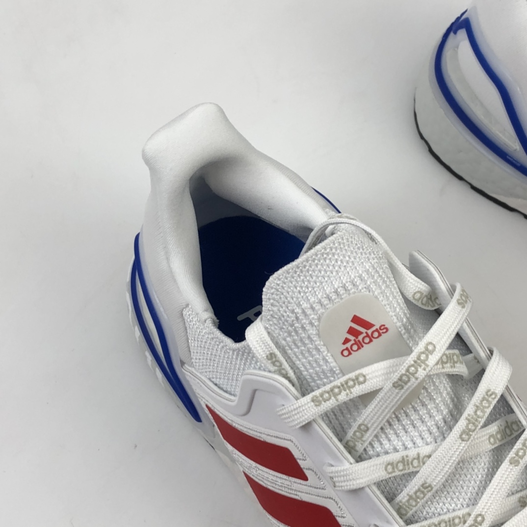 200 Adidas UltraBoost 2020 Consortium 阿迪达斯6.0 袜套式针织鞋面休闲运动慢跑鞋 FX7813