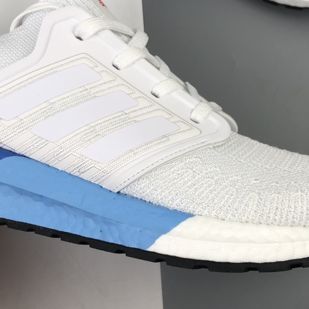 200 Adidas UltraBoost 2020 Consortium 阿迪达斯6.0 袜套式针织鞋面休闲运动慢跑鞋 FX7816