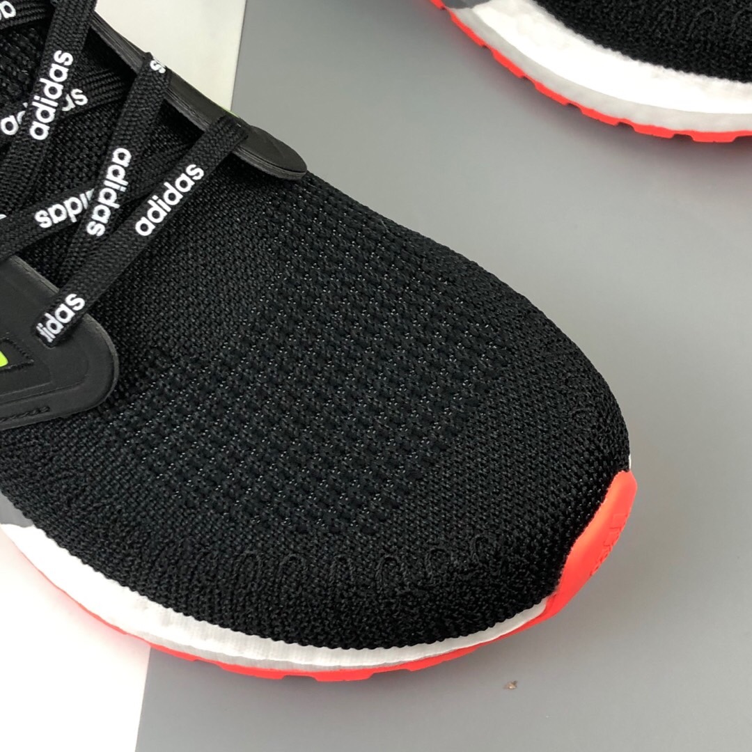 200 Adidas UltraBoost 2020 Consortium 阿迪达斯6.0 袜套式针织鞋面休闲运动慢跑鞋 FX7818