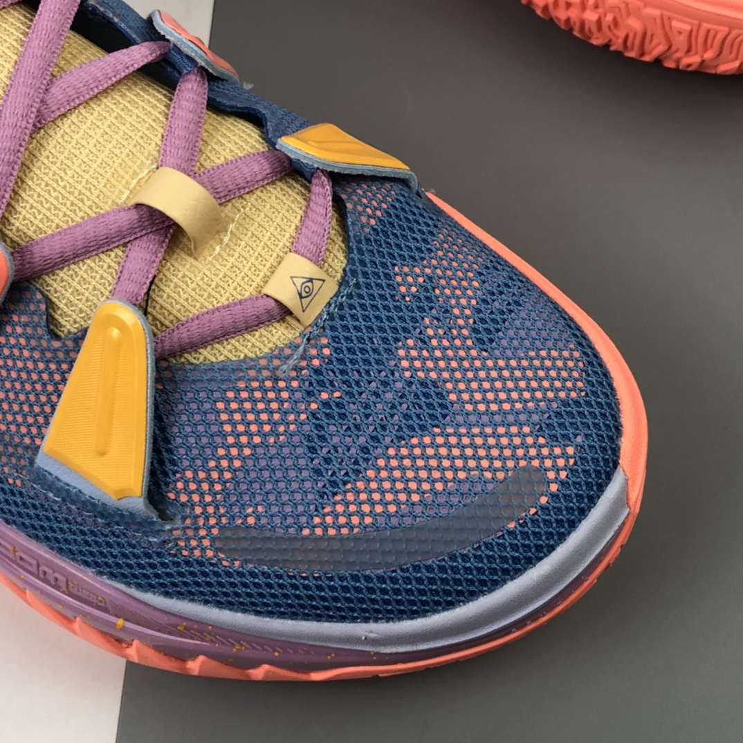 220 Nk Kyrie 7 耐克欧文7代室内休闲运动中帮篮球鞋 DC0588-003