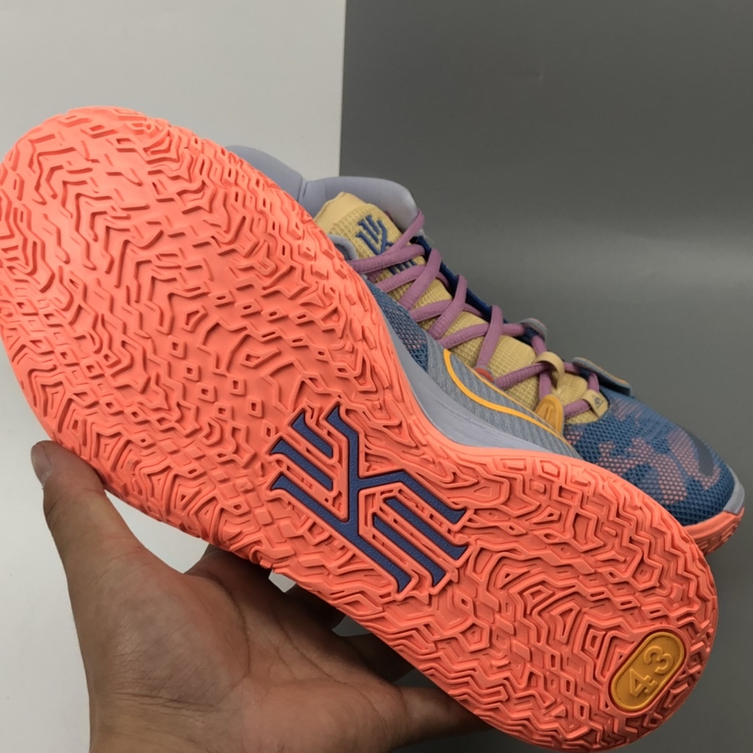 220 Nk Kyrie 7 耐克欧文7代室内休闲运动中帮篮球鞋 DC0588-003
