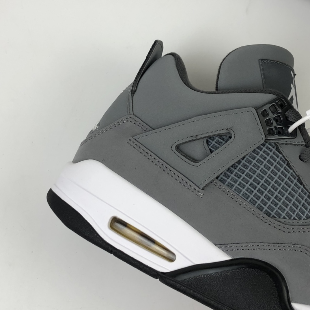 420 Air Jordan 4 Retro ”Cool Grey” AJ4 乔4新酷灰 308497-007