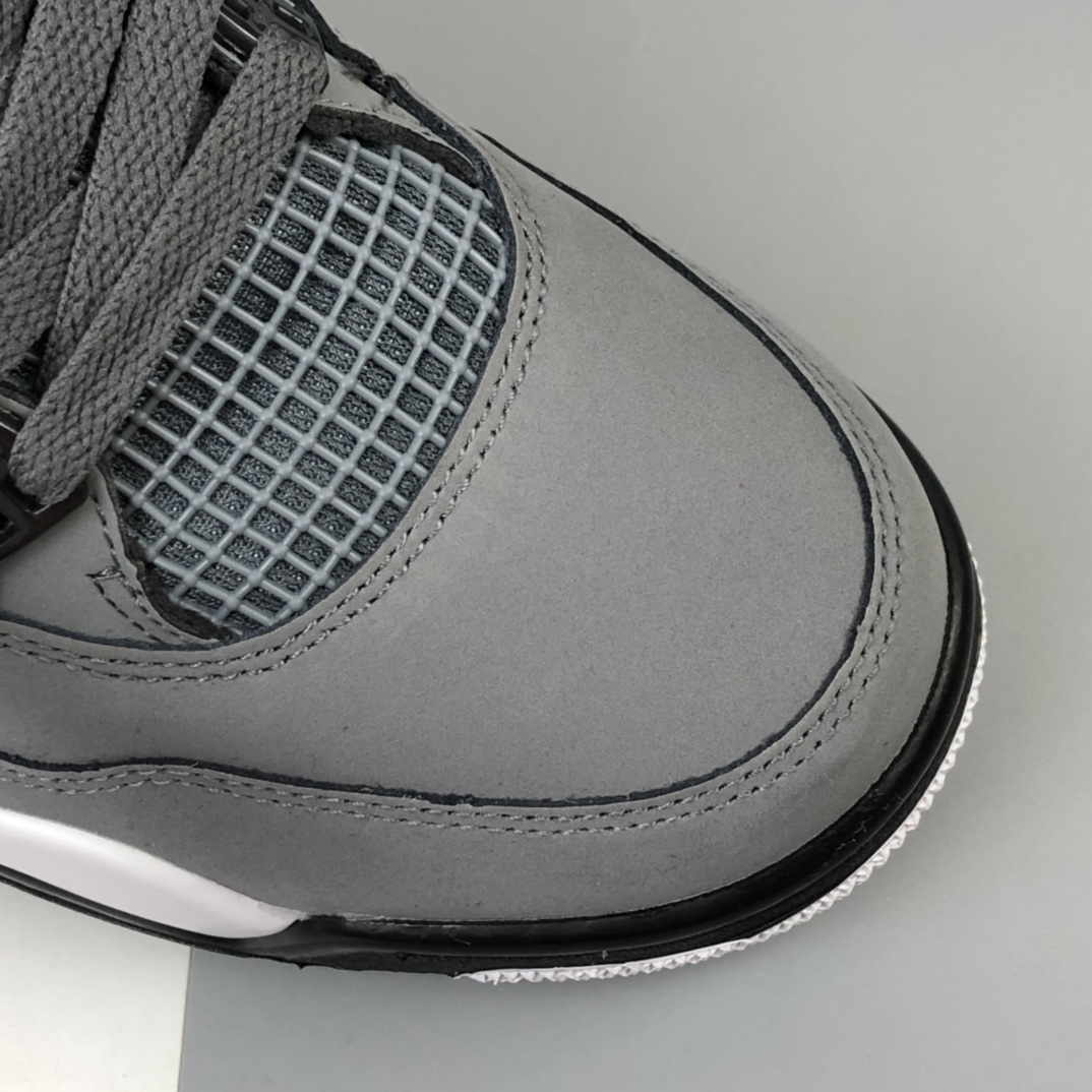 420 Air Jordan 4 Retro ”Cool Grey” AJ4 乔4新酷灰 308497-007