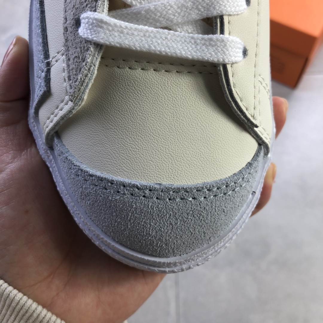 200  Nike Blazer Mid ‘77 开拓者上海限定 米粉蓝 DC0707-164
