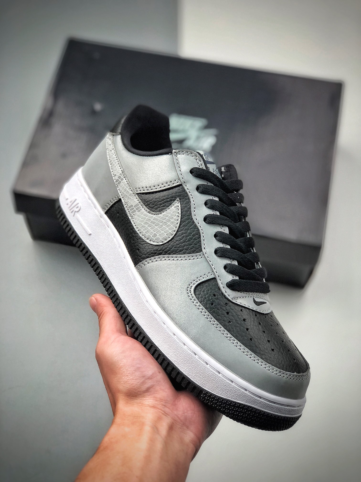 Nike Air Force 1 zapatillas casuales deportivas. Tallas: 36 36.5 37.5 38 38.5 39 40 40.5 41 42 42.5 43 44 44.5 45