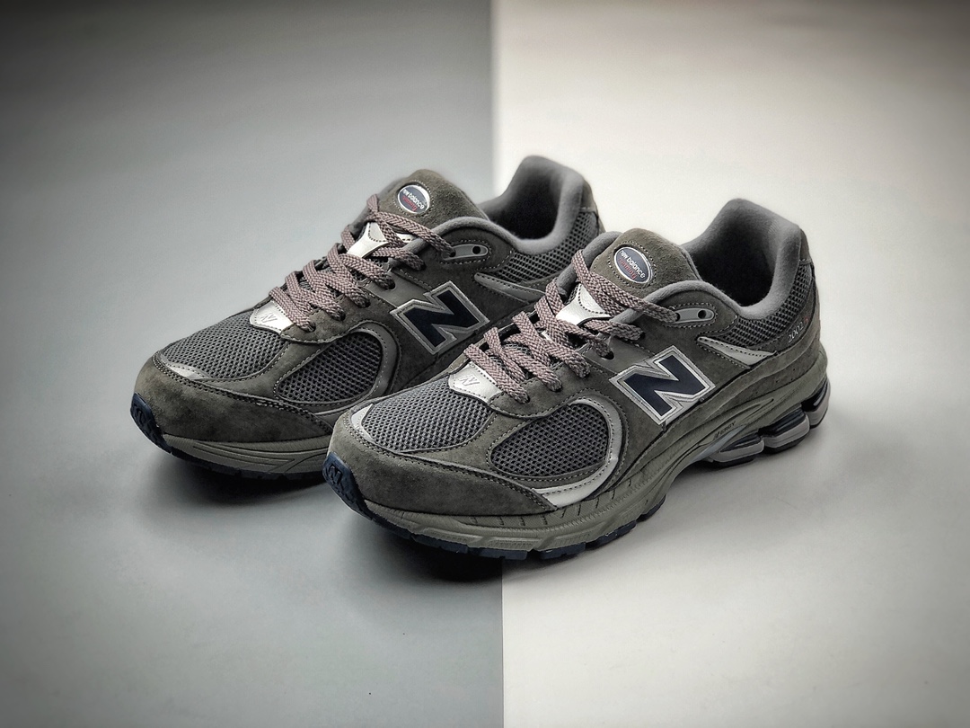 180  新品配色公司级New Balance新百伦NB Made in USA M2002系列美产血统经典复古休闲运动百搭老爹跑步鞋