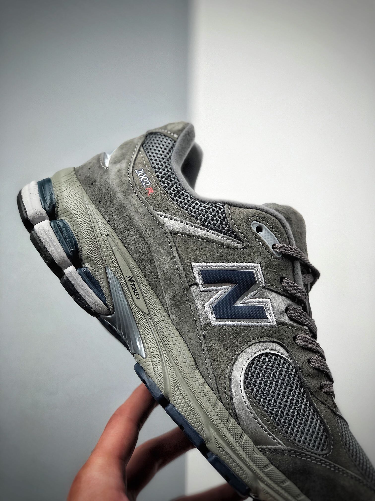 180  新品配色公司级New Balance新百伦NB Made in USA M2002系列美产血统经典复古休闲运动百搭老爹跑步鞋