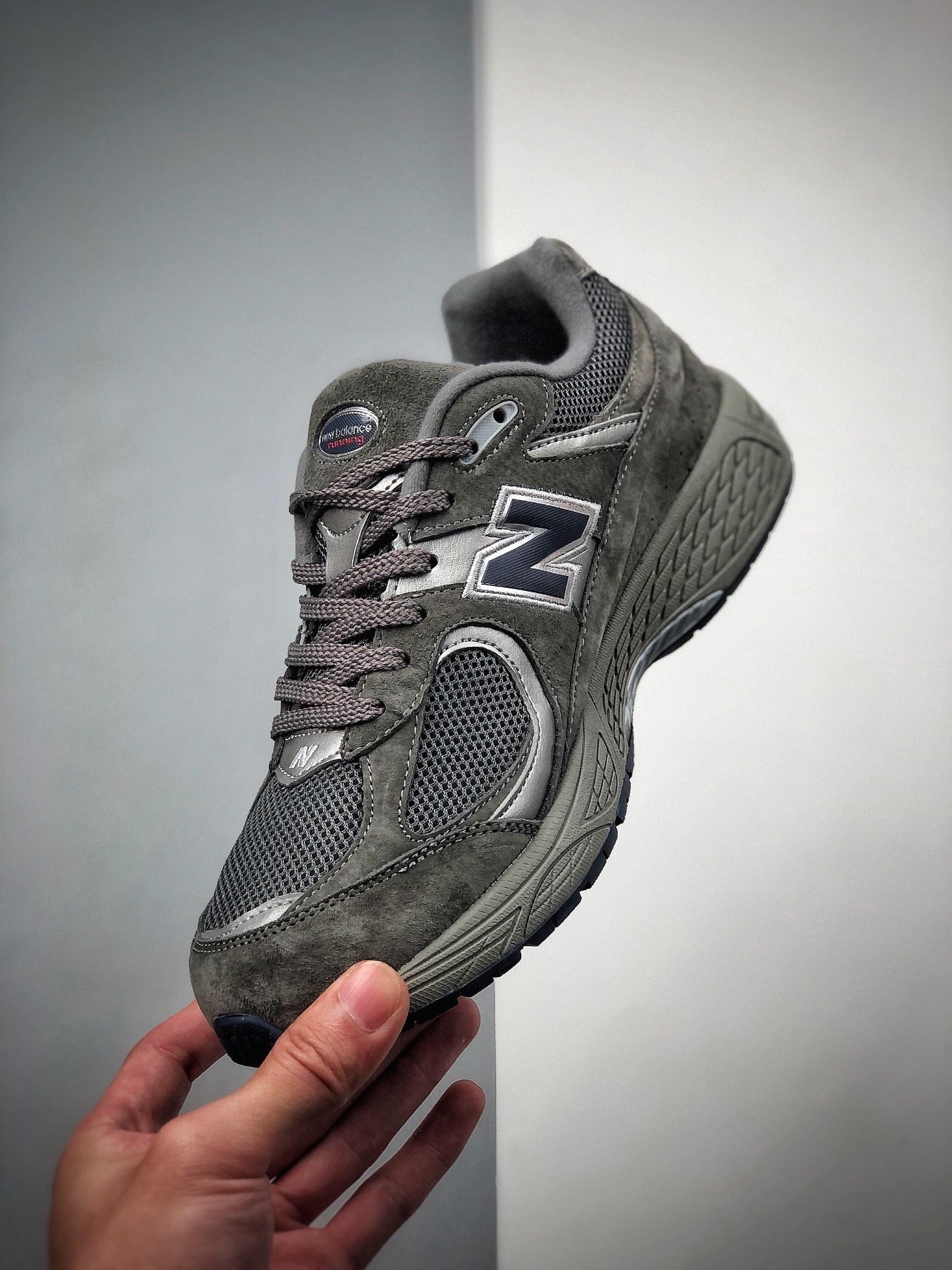 180  新品配色公司级New Balance新百伦NB Made in USA M2002系列美产血统经典复古休闲运动百搭老爹跑步鞋