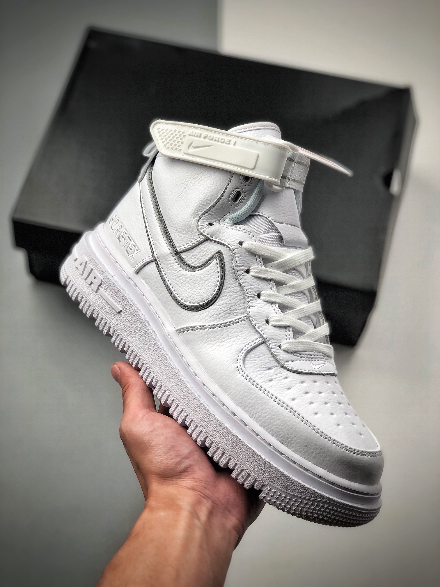 Nike Air Force 1 zapatillas de skate casual deportivas N.º de producto: CT2815-100 Tallas 40 40.5 41 42 42.5 …