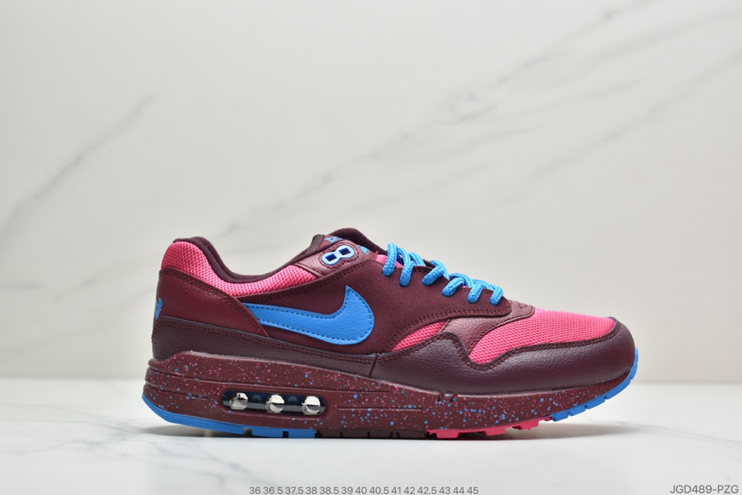 180 公司级 Air Max 1 鞋款全新清新糖果配色来袭CU4761-500