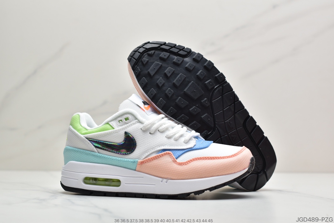 180 公司级 Air Max 1 鞋款全新清新糖果配色来袭CU4761-500