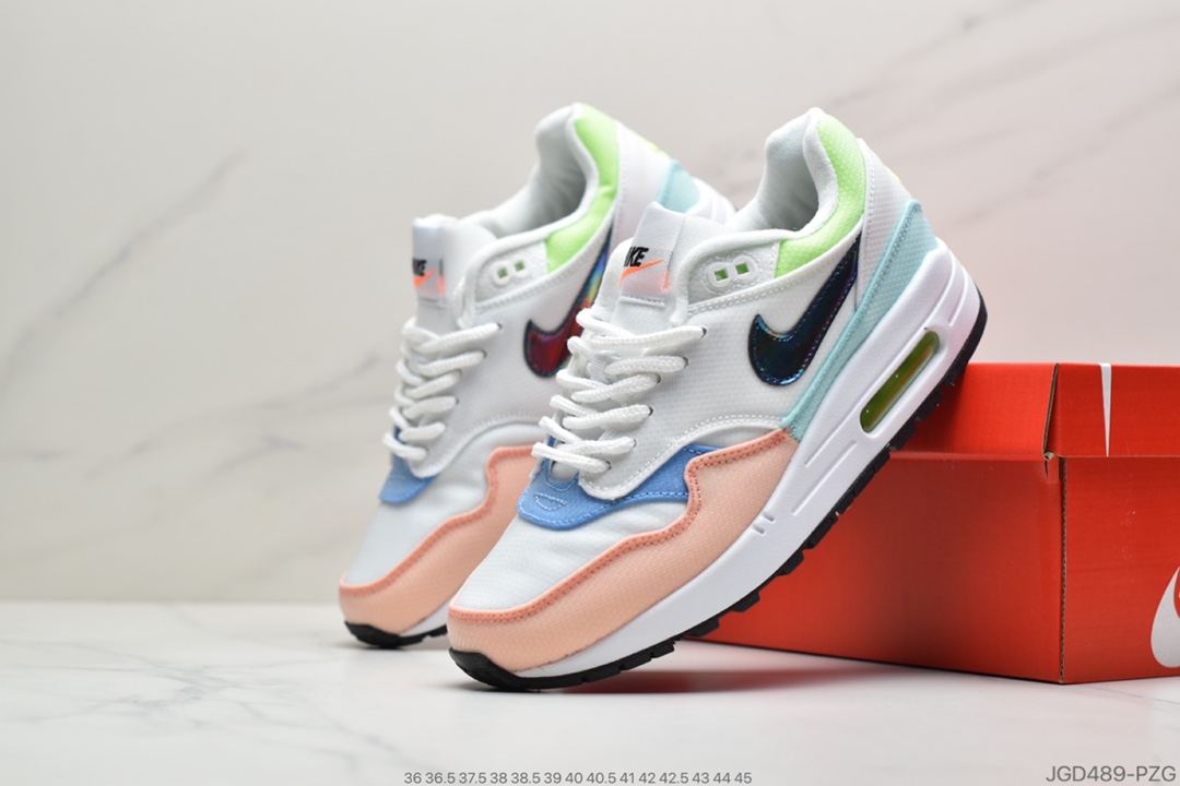 180 公司级 Air Max 1 鞋款全新清新糖果配色来袭CU4761-500