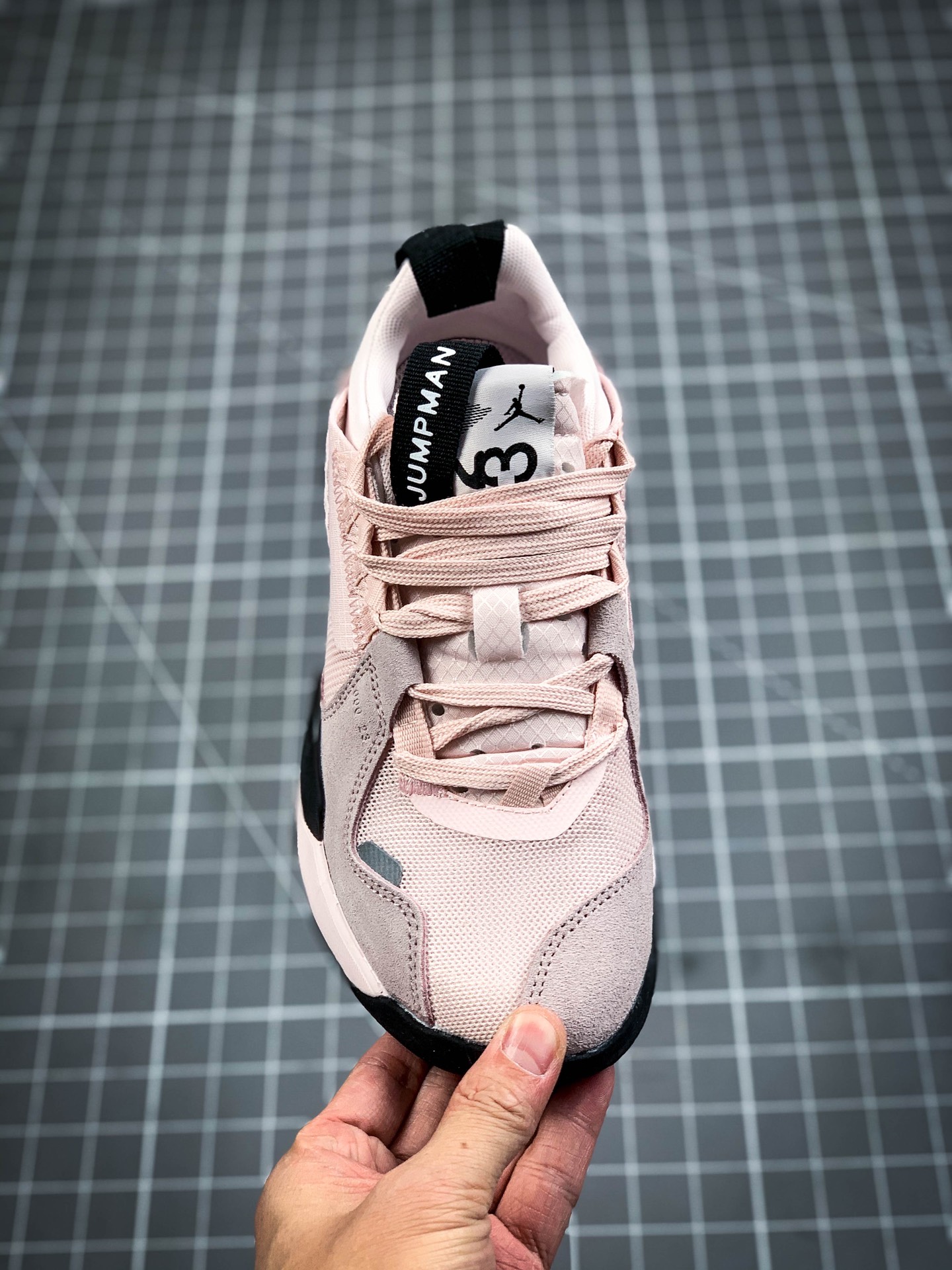 200 Jordan Delta React SP”Vachetta Tan”乔丹代尔塔解构瑞亚泡棉系列机能运动慢跑鞋CT1003-800