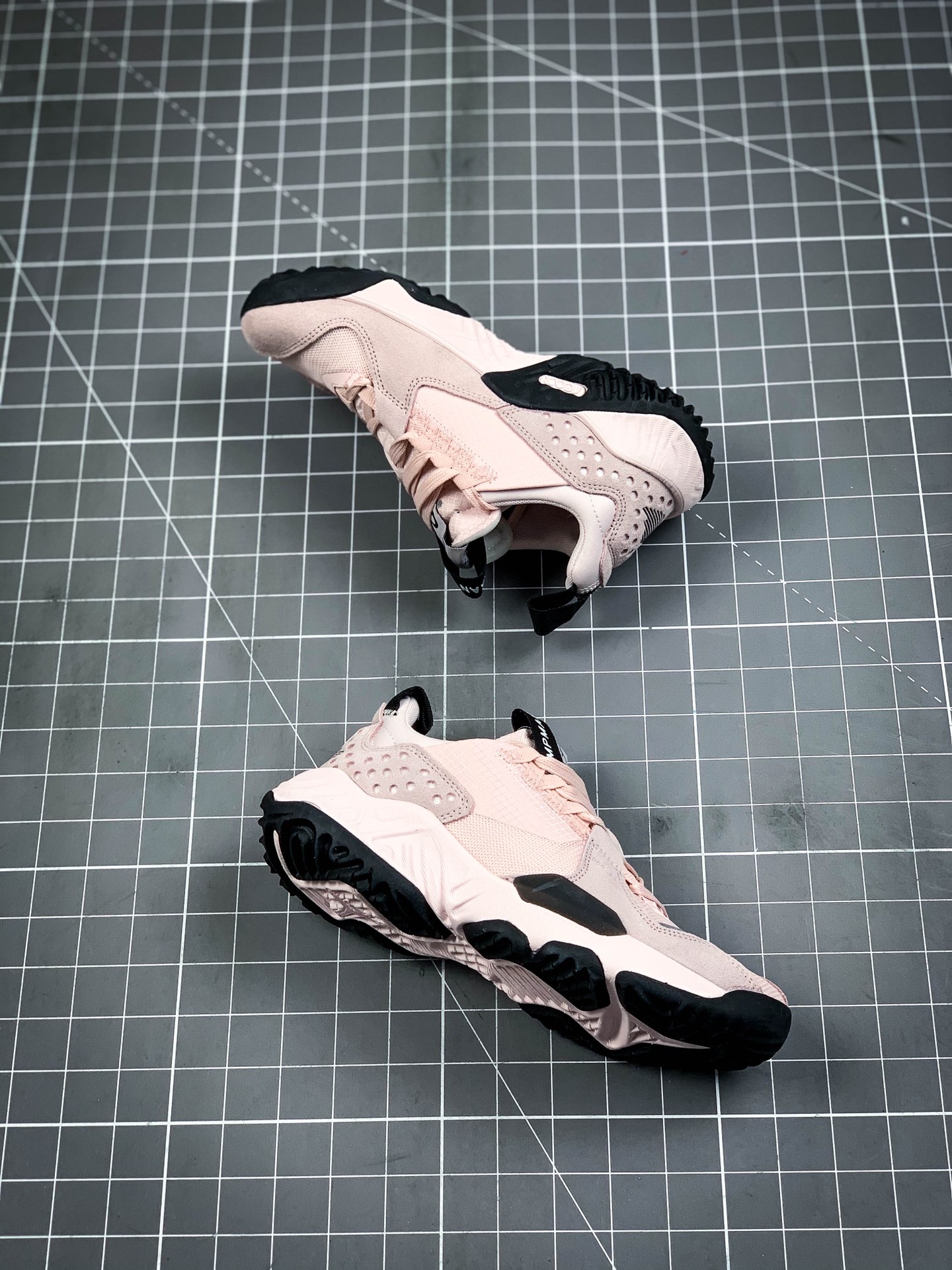 200 Jordan Delta React SP”Vachetta Tan”乔丹代尔塔解构瑞亚泡棉系列机能运动慢跑鞋CT1003-800