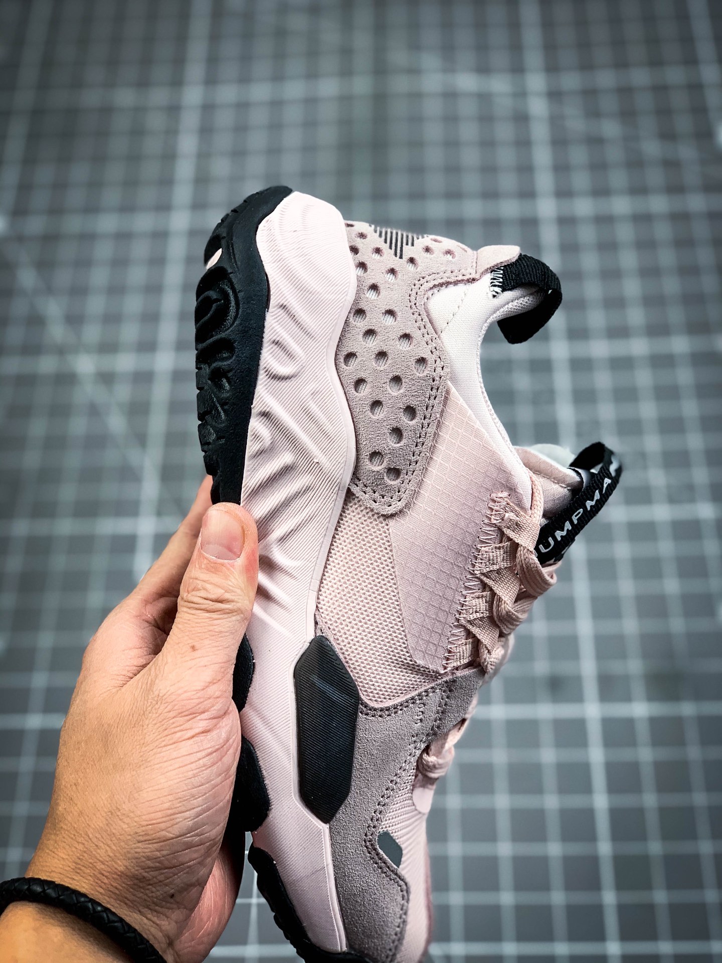200 Jordan Delta React SP”Vachetta Tan”乔丹代尔塔解构瑞亚泡棉系列机能运动慢跑鞋CT1003-800