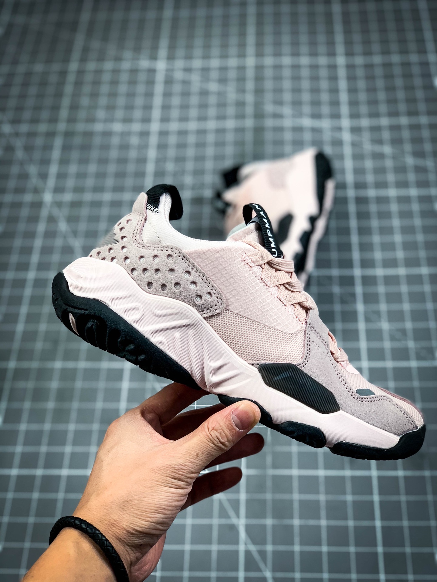 200 Jordan Delta React SP”Vachetta Tan”乔丹代尔塔解构瑞亚泡棉系列机能运动慢跑鞋CT1003-800