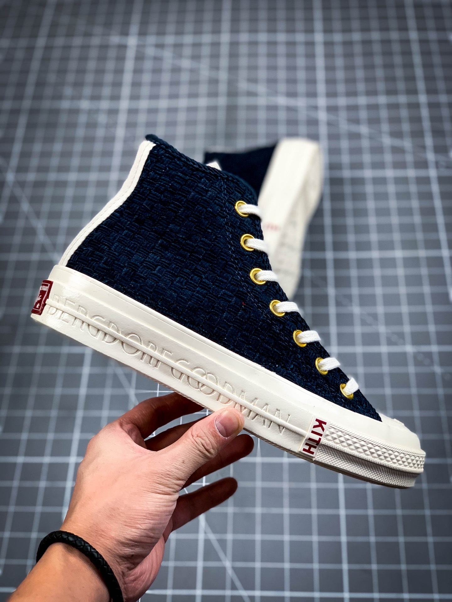 160  零点624/41 540/36.5 38Kith x Bergdorf Goodman x Converse