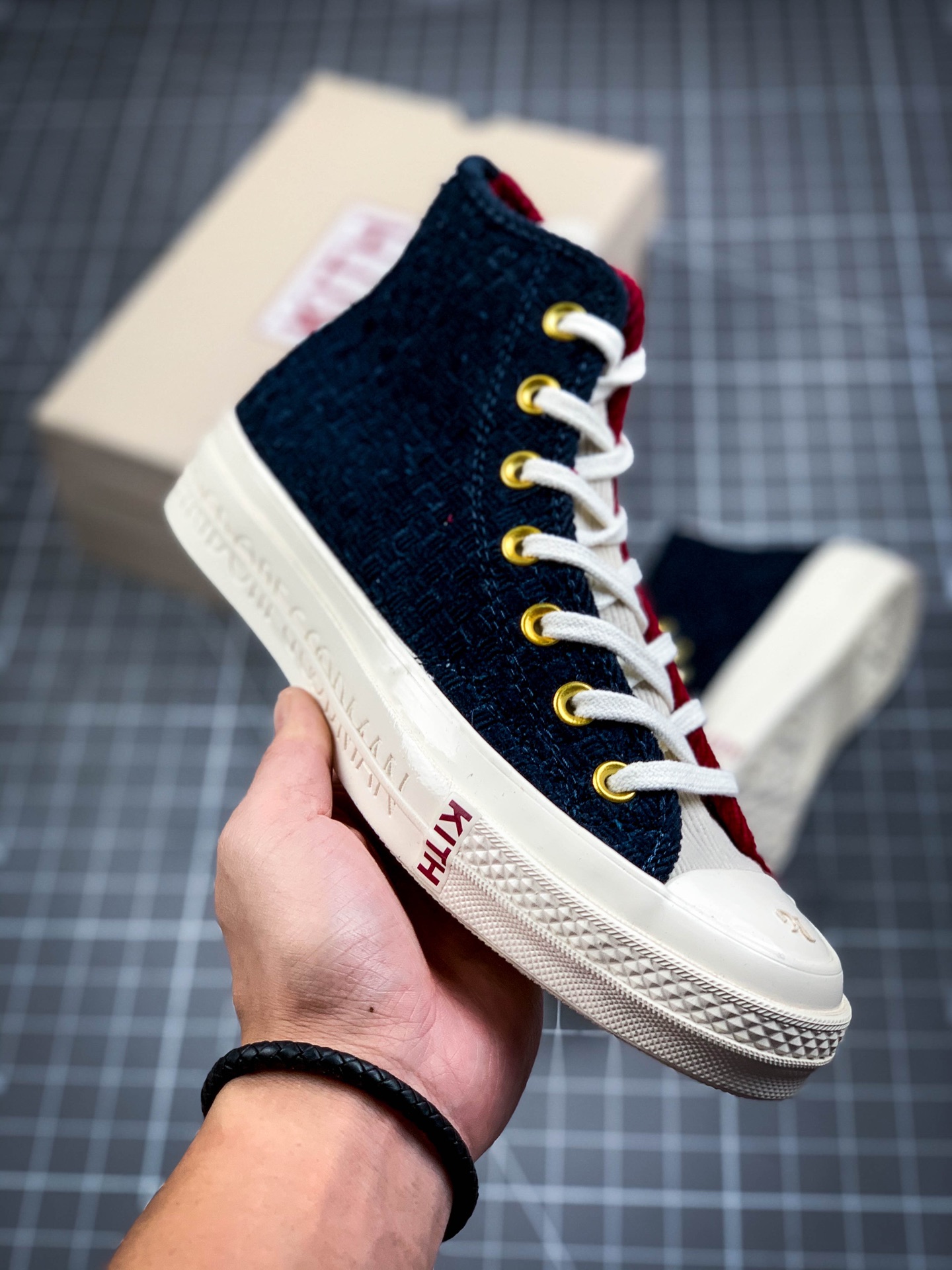 160  零点624/41 540/36.5 38Kith x Bergdorf Goodman x Converse