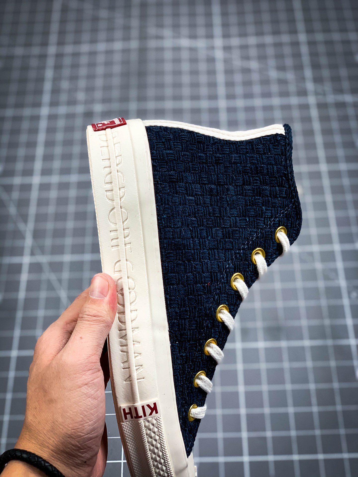 160  零点624/41 540/36.5 38Kith x Bergdorf Goodman x Converse